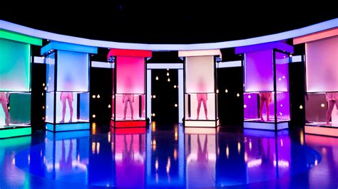 NAKED ATTRACTION NUDE SCENES .